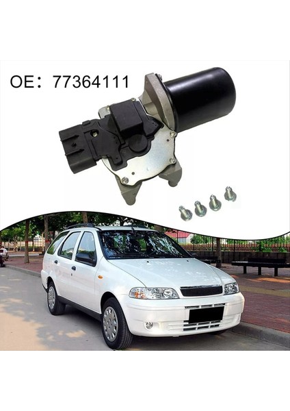 Peugeot Boxer Citroen Rölesi Için Rhd Araba Ön Cam Silecek Motoru Fiat Ducato 2006-ON 064052102010 CWM48108G (Yurt Dışından) fırsatları