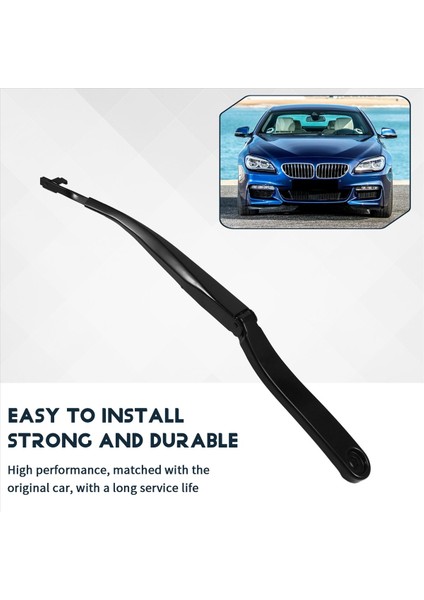 61617182459 Araba Sol Sürücü Yan Ön Cam Silecek Kolu Araba Aksesuarları Bmw F10 F11 F06 F12 F13 2011-2016 (Yurt Dışından) indirimleri
