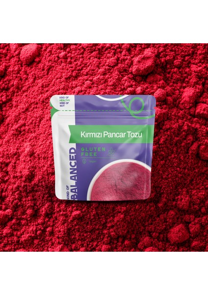 Kırmızı Pancar Tozu 100 gr modelleri