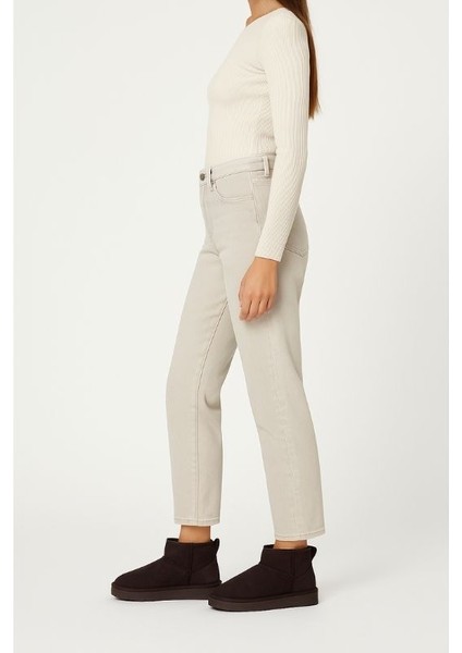 Kadın Kalın Taban Süet Bot Platform Topuklu Acı Kahve En Iyi Muadil Içi Kürklü Ug Model Bot & Bootie fırsatları