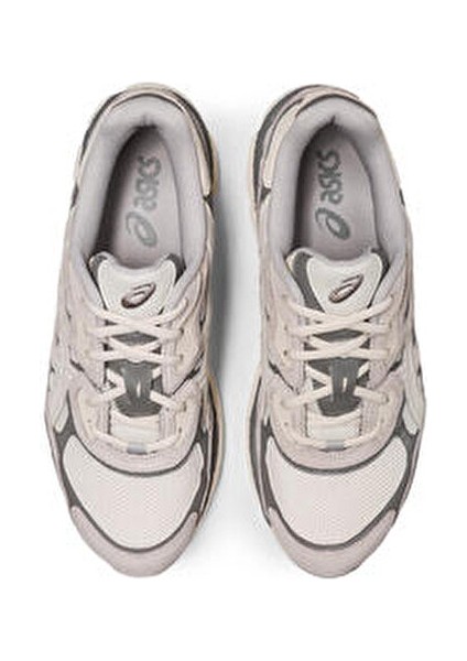 GEL-NYC Bej Sneakers Erkek Koşu ve Yürüyüş İçin Nefes Alabilir Yapı ile Konforlu Taban