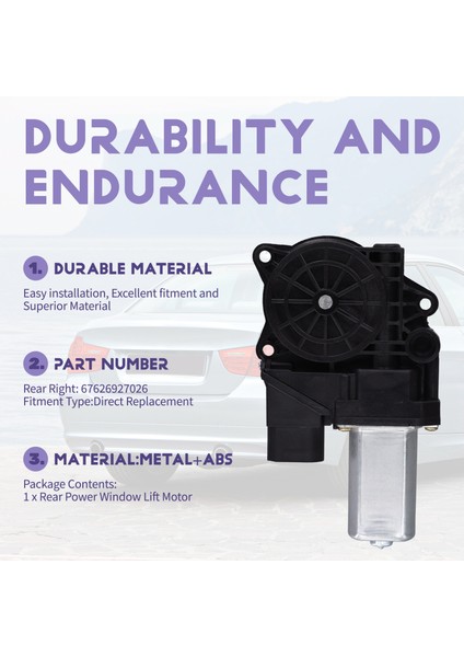 67626927026 Bmw 3 Serisi E90 F30 325I 328I 330I 335I 325XI 328XI Arka Sağ (Yurt Dışından) indirimleri