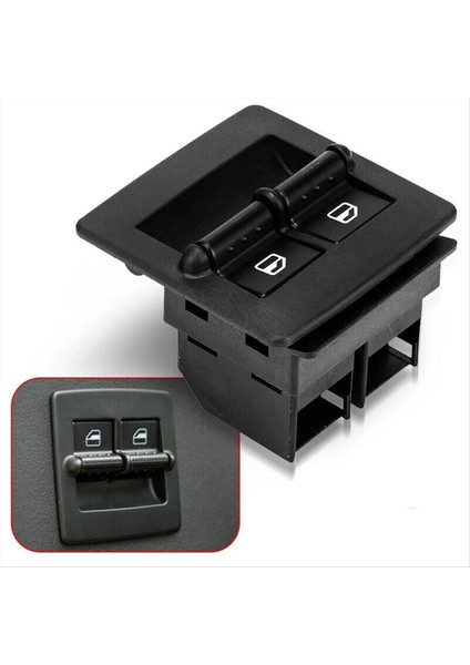 1C0959855A 1C0959527 Vw Beetle Için Ön Sürücü Yan Güç Penceresi Anahtar 1998-2010 (Yurt Dışından) fiyatları