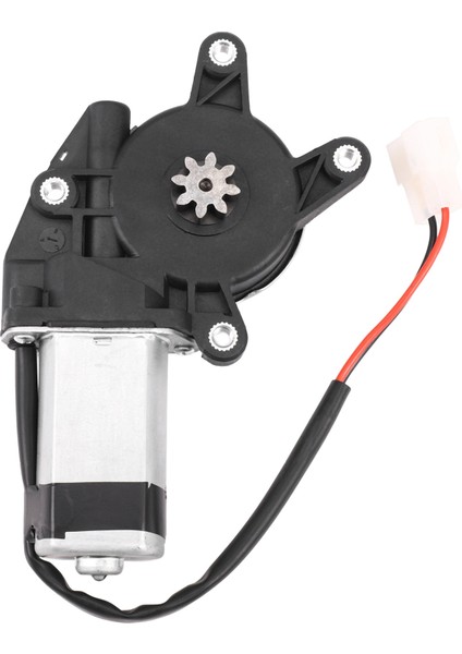 Elektrikli Araba Için 8 Dişli Sağ Elektrikli Araç Pencere Regülatörü Cam Asansör Motoru (Yurt Dışından)