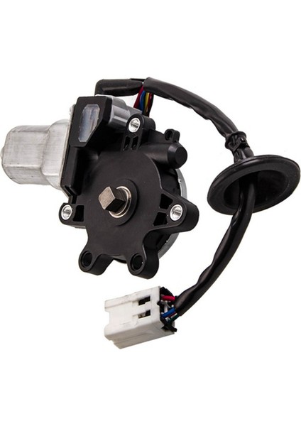 Nissan 350Z 2003-2009 Için Sağ Ön Elektrikli Pencere Kaldırma Regülatör Motoru Infiniti G35 2003-2007 80730CD001 80730-CD00A (Yurt Dışından)