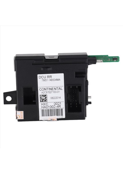 7M5T14B534MA 7M5T-14B534-MA Araç Arka Sağ Kapı Cam Kaldırma Modülü Kontrolörü Ford Focus Mk2 (Yurt Dışından)