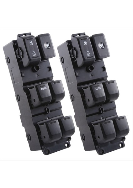 Kia Rio 2011-2015 Için Araba Ön Sol Sürücü Tarafı Ana Güç Penceresi Anahtarı 935704Y201 935704Y200 (Yurt Dışından)