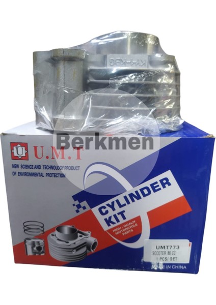 Scooter 80CC Silindir Set