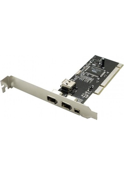 Pcı TO1394 Firewire Kart 3X600 - 1X400 Firewire Girişli Kart