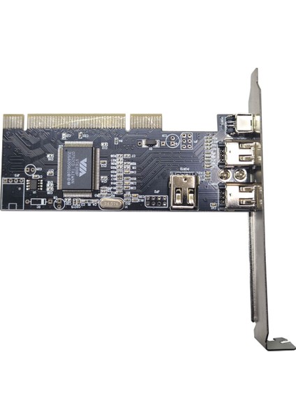 Pcı TO1394 Firewire Kart 3X600 - 1X400 Firewire Girişli Kart modelleri