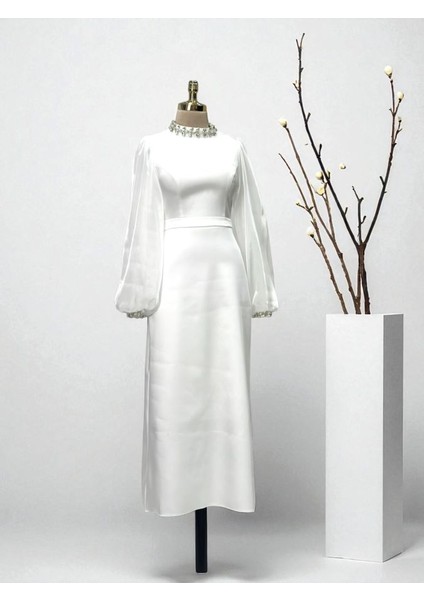 Tesettür Zümra Abiye