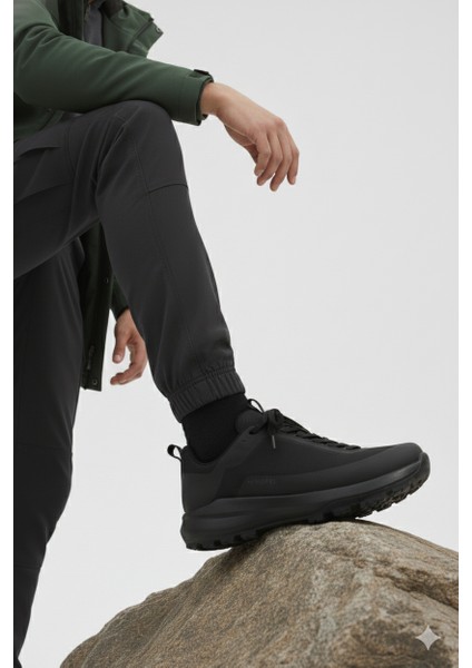 Erkek Kalın Taban Extrem Outdoor Kışlık Spor Ayakkabı FF25KA22610