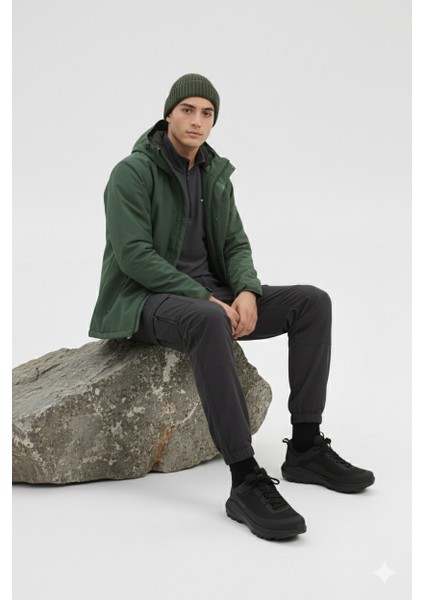 Erkek Kalın Taban Extrem Outdoor Kışlık Spor Ayakkabı FF25KA22610 fiyatları