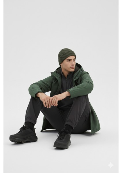 Erkek Kalın Taban Extrem Outdoor Kışlık Spor Ayakkabı FF25KA22610 fırsatları