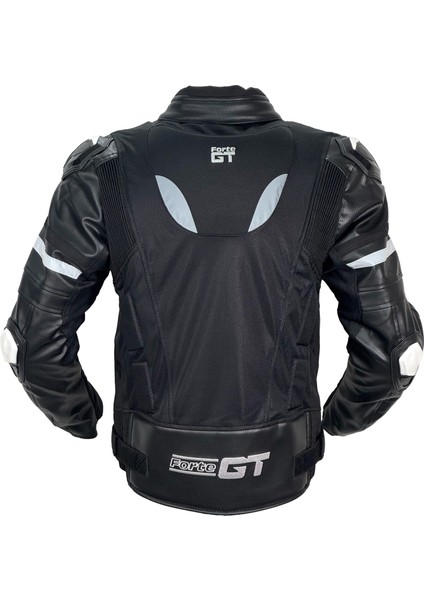 Titan Motosiklet Montu Siyah– Ce Onaylı Koruma, Nefes Alabilir, 3 Mevsim Sürüş Montu modelleri