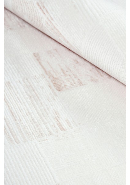 Kervalüx Vizon Salon ve Oturma Odası Halısı – Robot Süpürge Uyumlu, Kolay Temizlik, Özel Ölçü Üretim