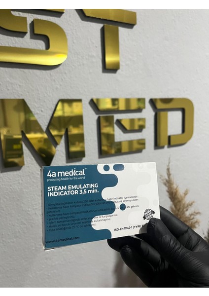 Otoklav Indikatör fiyatları