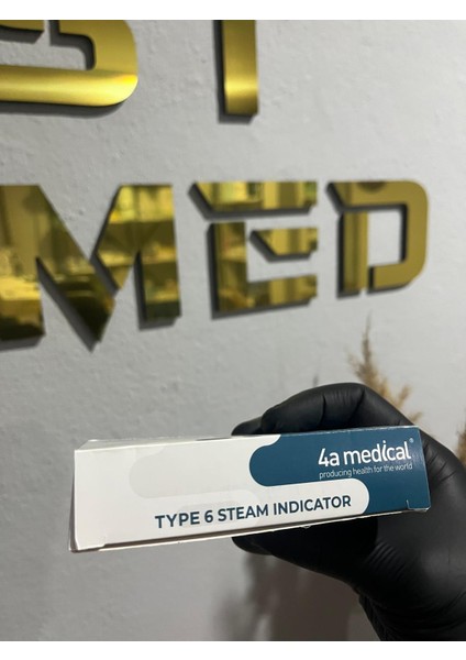 Otoklav Indikatör fırsatları