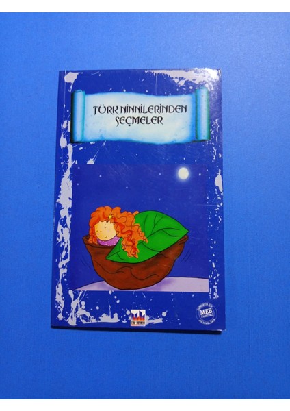 Türk Ninnilerinden Seçmeler - Etap Yayınevi