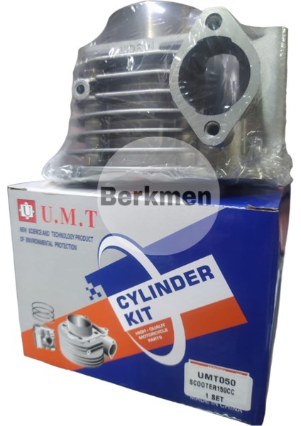 Scooter 150CC Silindir Set