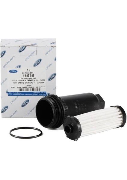 7M5R6C631AD Sanzıman Yag Fıltresı Kıt Otomatık Mondeo Iv Ca2 07>14 S-Max 09> Kuga 08> Galaxy 06>15 2.0 Tdcı Volvo S40 Iı 2 04>10 S60 Iı 10>15 S80 Iı 08> 2.0 V40 1.6 D2 T4 D2 V50 7M5R6C631AD-15890