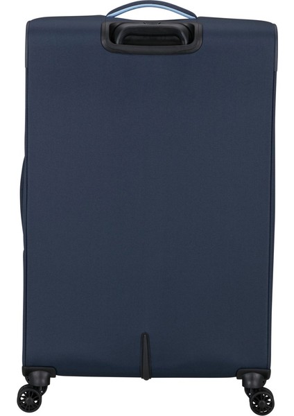 Lacivert Cloudrider 4 Tekerlekli Büyük Boy Valiz 78 cm