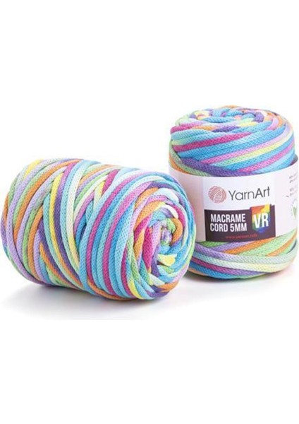 Vr Macrame Cord 5 mm - 919