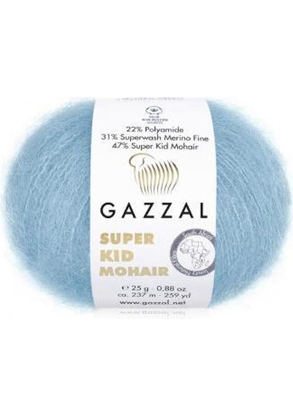 Kid 64420 Açık Mavi