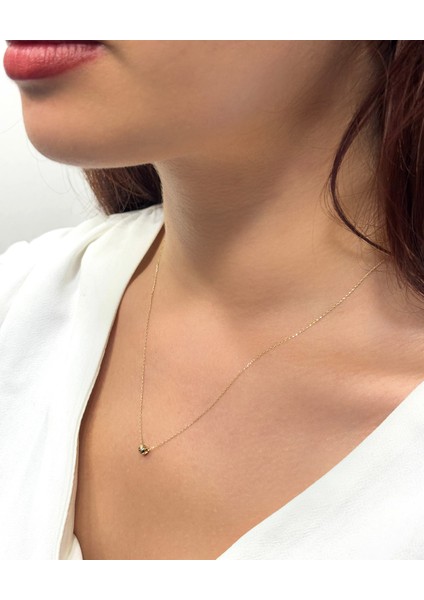 14 Ayar Altın Forse Zincir 4 mm Dorika Kolye fırsatları