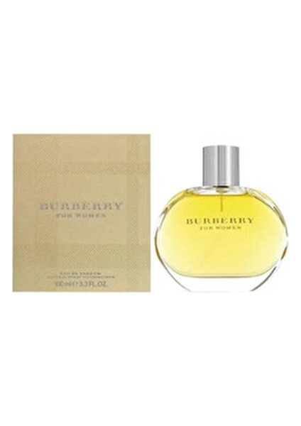 Classic Kadın Parfümü EDP 100 ml Odunsu Meyvemsi Çiçeksi Koku İle Zarif Bir Seçim fiyatları