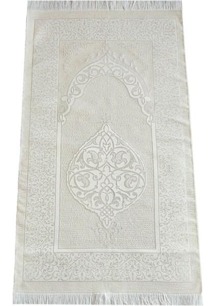 Kabe Desenli Özel Kutulu Isimli Yasin Kitabı Seccade Tesbih Mevlüt Seti Beyaz indirimleri