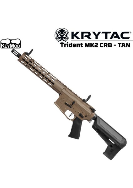 Trident Mk2 Crb Fde Aeg