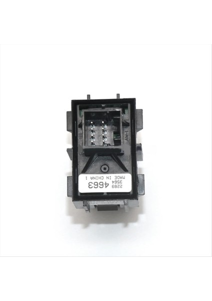 22894663 Buick Encore Için Elektrikli Park Fren Düğmesi Anahtarı Gx Chevrolet Malibu Euv Camaro Trailblazer Cadillac Xt6 (Yurt Dışından) modelleri