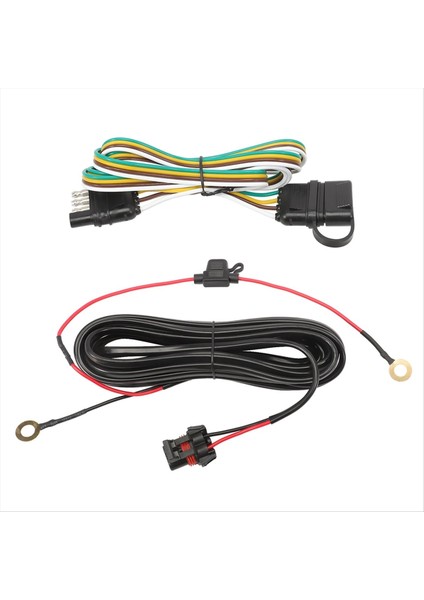 54491369542 Bruno ASL-250 ASL-275 Outsider Asansörler Için 4 Pimli Adaptör ile Kaldırma Aracı Kablo Demeti (Yurt Dışından)