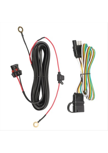 54491369542 Bruno ASL-250 ASL-275 Outsider Asansörler Için 4 Pimli Adaptör ile Kaldırma Aracı Kablo Demeti (Yurt Dışından) fiyatları