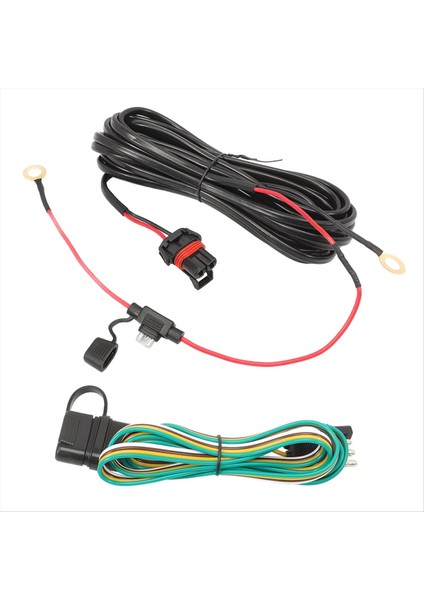 54491369542 Bruno ASL-250 ASL-275 Outsider Asansörler Için 4 Pimli Adaptör ile Kaldırma Aracı Kablo Demeti (Yurt Dışından) indirimleri