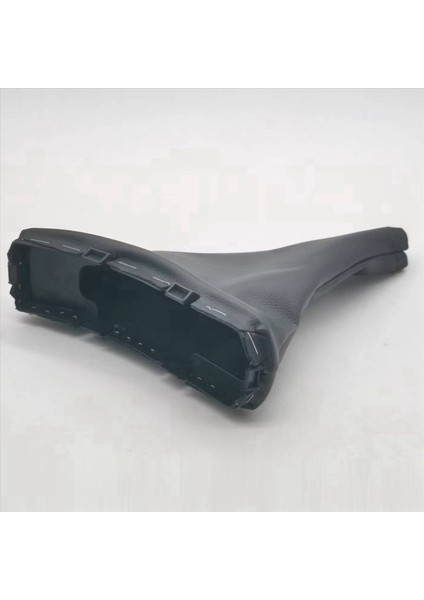 5x Handbrake Yürüyüşü Kapak El Freni Önyükleme Chevrolet Spark Için Siyah Pu 2011-2016 (Yurt Dışından) indirimleri