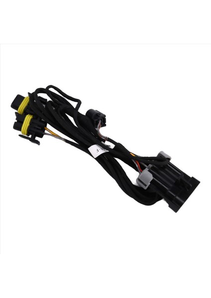 Mercedes Benz W164 ML550 GL450 2004-2011 Araba Ön Sis Elektrik Kablo Kablo Demeti 1645402505 (Yurt Dışından) modelleri