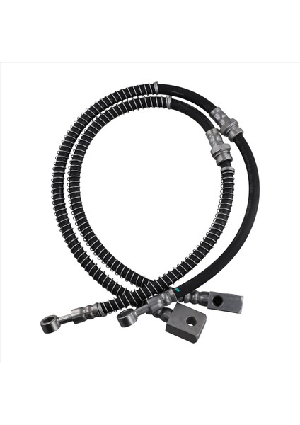 Ssangyong Actyon Kyron Için Araba Ön Fren Hortumu Assy-Lh/rh Actyon Sports 4871009002 4871109002 (Yurt Dışından) fiyatları