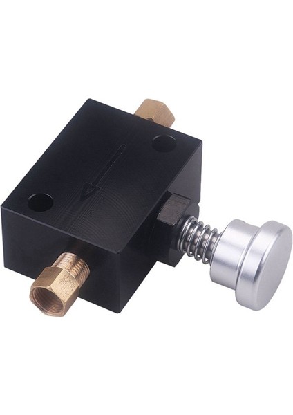 Hidrolik Fren Parkı Kilit Freni Orantılı Valf 1/8npt Manuel Fren Hattı Kilit Basıncı Disk Davulu Için Tut Tut (Yurt Dışından) fiyatları