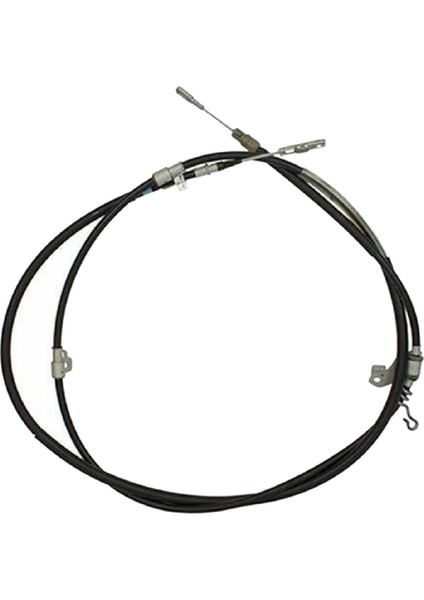 Arka Yolcu Yan Park Freni Kablosu BB5Z2A635B C661324 Ford Explorer Için Park Fren Kablosu 2011-2019 (Yurt Dışından) fiyatları