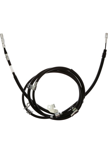 Arka Yolcu Yan Park Freni Kablosu BB5Z2A635B C661324 Ford Explorer Için Park Fren Kablosu 2011-2019 (Yurt Dışından) modelleri