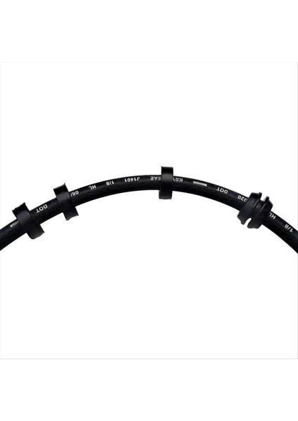 Bmw E60 Için 2 Adet Ön Fren Hortumu Hattı E61 E63 E64 F10 F11 34326767390 34326760909 (Yurt Dışından) modelleri