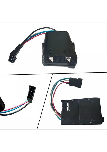 8507111 Universal Römork Iv Dijital Fren Kontrol Modülü Küçük Kompakt Tasarım (Yurt Dışından) fiyatları