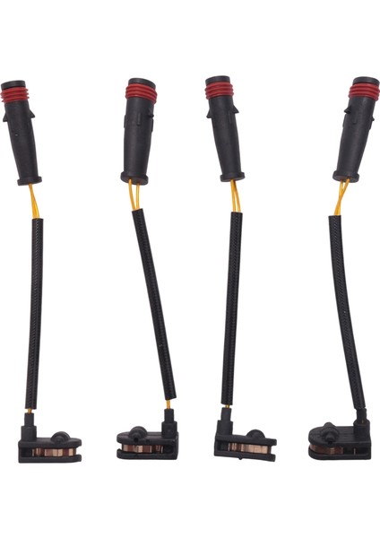 4pcs Wear Uyarı Sensörü Fren Yolu Sensörü 9065401417 Mercedes Sprinter 2-T Kutusu Için (Yurt Dışından)