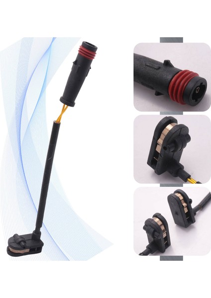 4pcs Wear Uyarı Sensörü Fren Yolu Sensörü 9065401417 Mercedes Sprinter 2-T Kutusu Için (Yurt Dışından) indirimleri