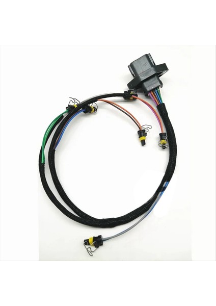 C9 Motor Yakıt Enjektörü Kablo Demeti 4190841 Exkavatör Makineleri Yedek Parçalar Için 215-3249 (Yurt Dışından) modelleri