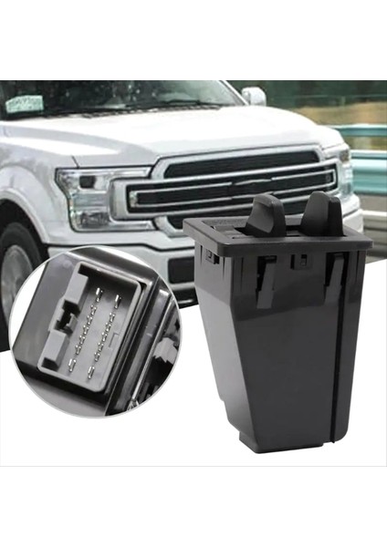 HC3Z-2C006-AA Römork Fren Anahtarı Römork Fren Ford F350 F-350 2017-2020 Için Kontrolörler Modülü (Yurt Dışından) modelleri