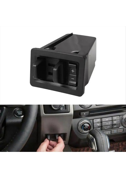 HC3Z-2C006-AA Römork Fren Anahtarı Römork Fren Ford F350 F-350 2017-2020 Için Kontrolörler Modülü (Yurt Dışından) indirimleri