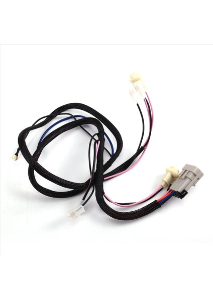 6716419 Bobcat S205 S220 Için Arka Kapı Kablo Demeti S250 S300 S130 S150 S160 S175 S185 T140 T190 T200 T250 T300 (Yurt Dışından) modelleri
